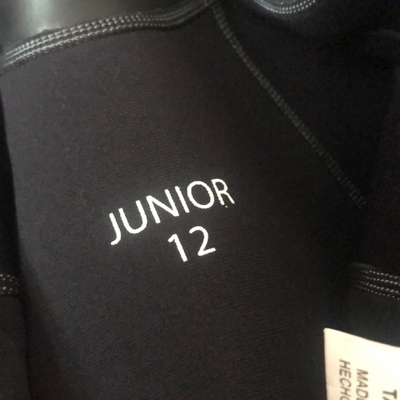 KIDDER WETSUIT NEW - Picture 7 of 7